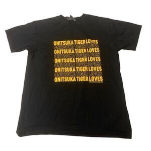 Onitsuka Tigers Graphic T-shirt